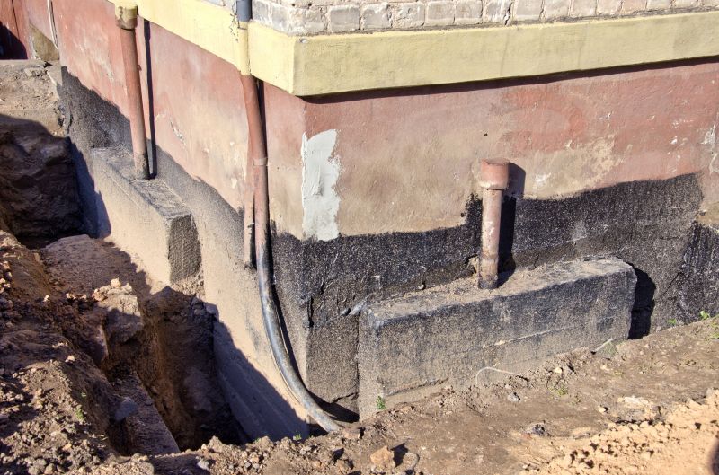 Basement Foundation Repair in Pierce County, WA