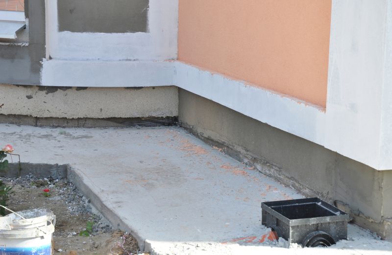 Concrete Foundation Repair in King County, WA