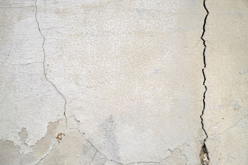Cracked Foundation Repair in Bremerton, WA