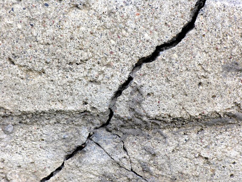Cracked Foundation Repair in Lacey, WA