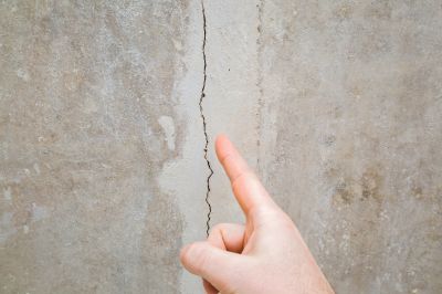 Cracked Foundation Repair in Lacey, WA