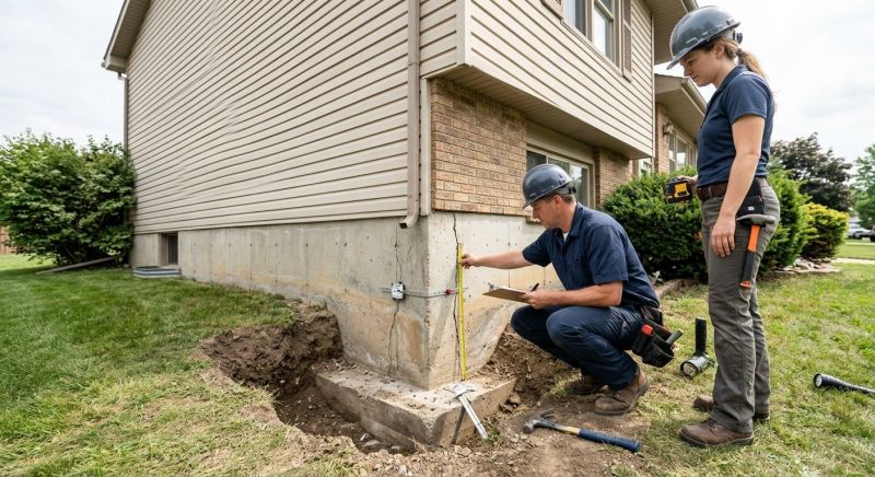 Foundation Assessment in Gig Harbor, WA