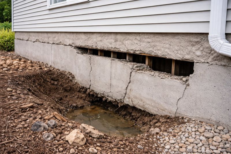 Foundation Assessment in Gig Harbor, WA