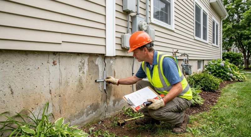 Foundation Assessment in Gig Harbor, WA