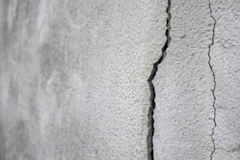 Foundation Crack Repair in Dupont, WA