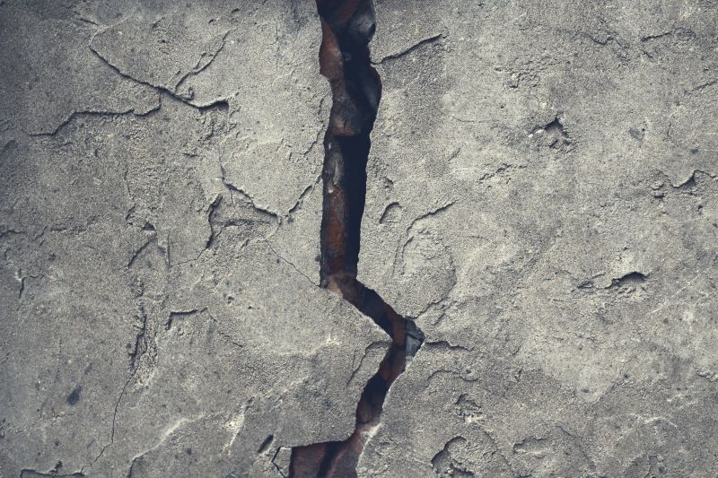 Foundation Crack Repair in King County, WA