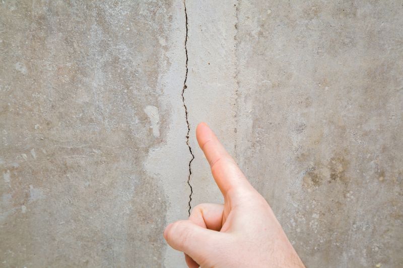 Foundation Crack Repair in Puyallup, WA