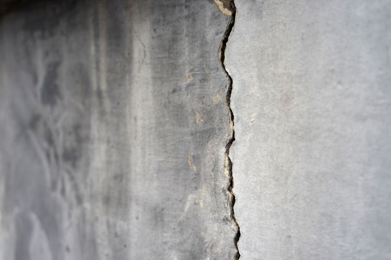 Foundation Crack Repair in Roy, WA