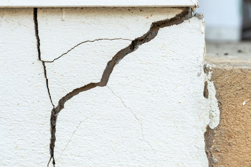 Foundation Crack Repair in Sumner, WA