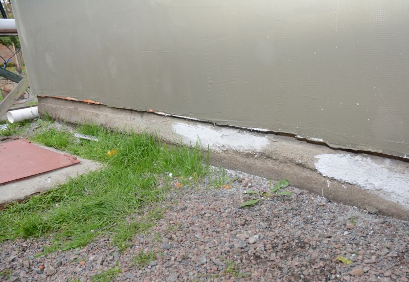 Foundation Crack Repair in Vashon, WA