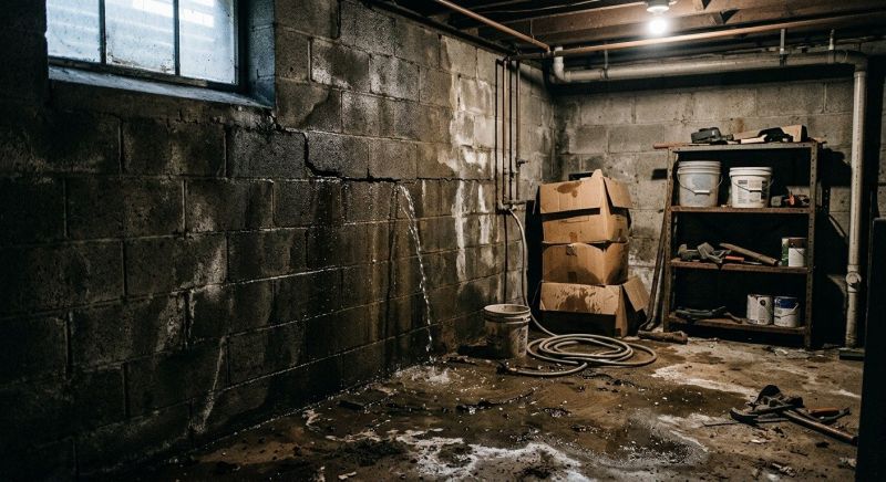 Foundation Damage Repair in Milton, WA