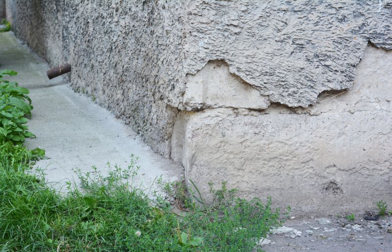 Foundation Damage Repair in Steilacoom, WA