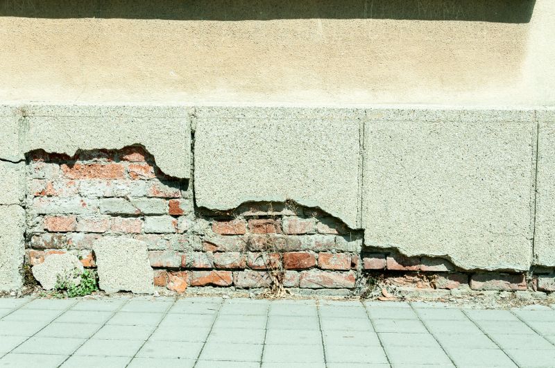 Foundation Damage Repair in Vashon, WA