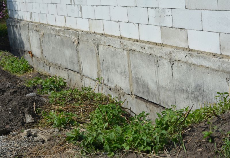 Foundation Maintenance in Gig Harbor, WA