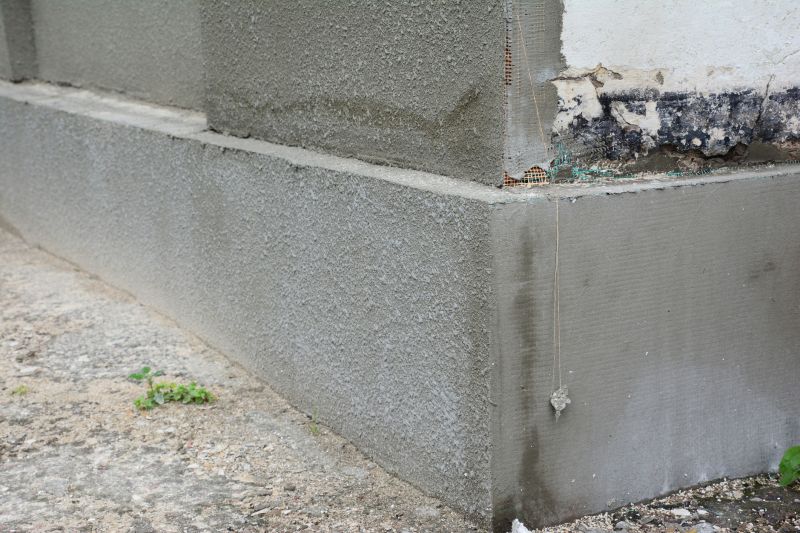 Foundation Repair in Fox Island, WA