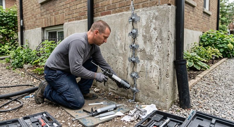 Foundation Repair in Kitsap County, WA