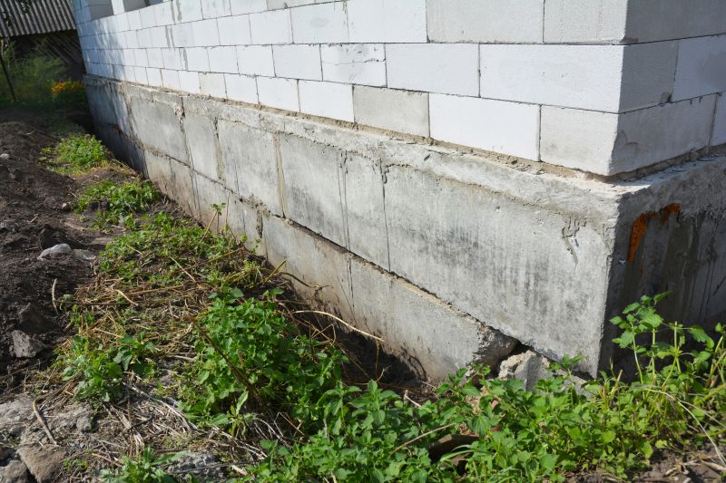 Foundation Repair in Milton, WA