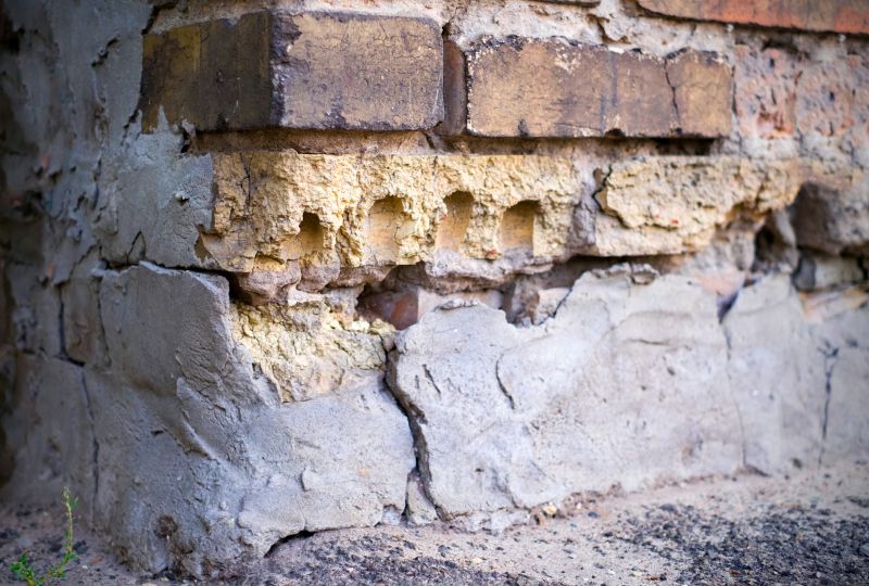 Foundation Repair in Union, WA