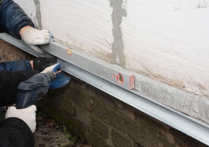 House Leveling in Steilacoom, WA