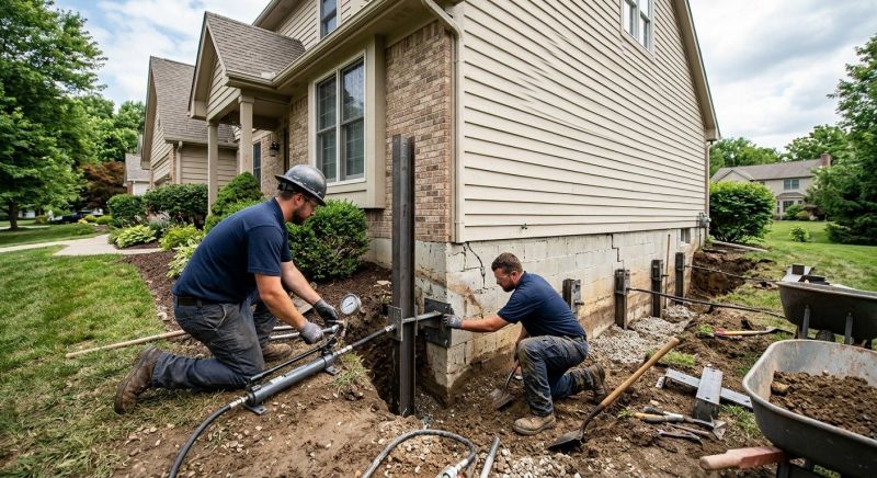 Piling Repair in Auburn, WA