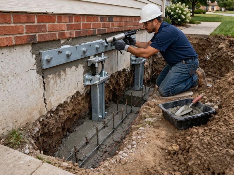 Piling Repair in Federal Way, WA