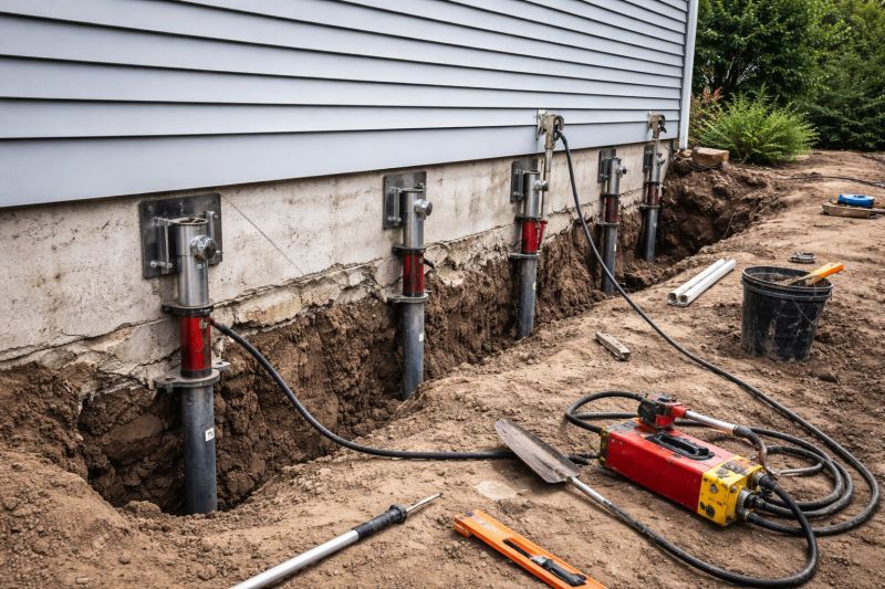 Piling Repair in Graham, WA