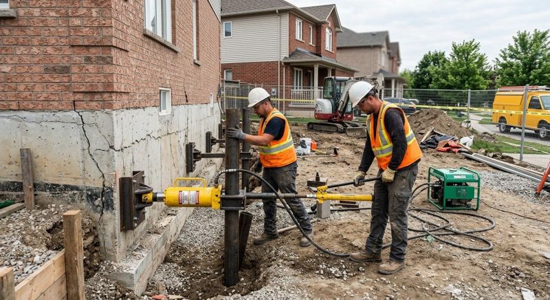 Piling Repair in King County, WA
