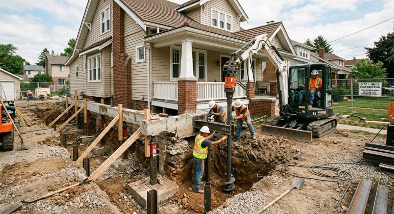Piling Repair in Kitsap County, WA