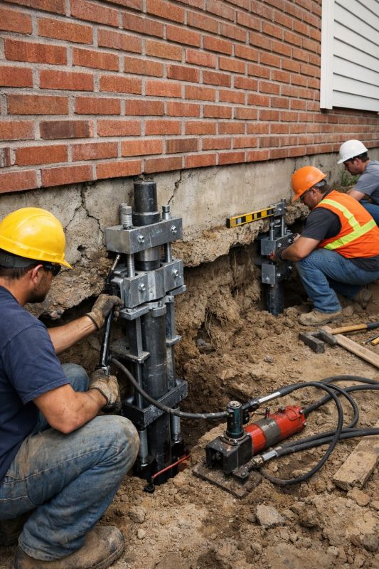 Piling Repair in Olalla, WA