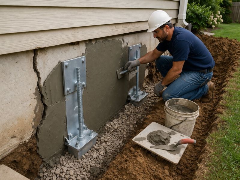 Piling Repair in Port Orchard, WA