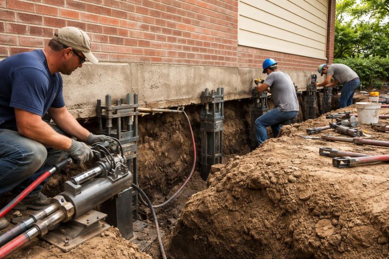 Piling Repair in Puyallup, WA