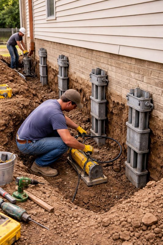 Piling Repair in Roy, WA