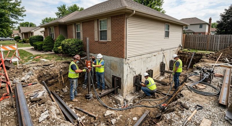 Piling Repair in Shelton, WA