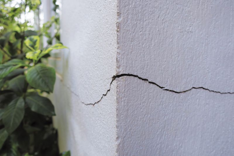 Structural Crack Repair in Gig Harbor, WA