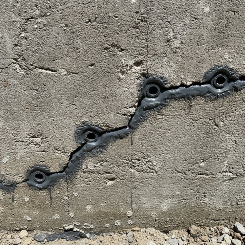 Structural Crack Repair in Gig Harbor, WA