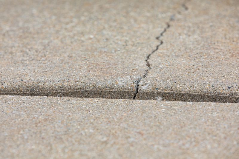 Structural Crack Repair in Gig Harbor, WA