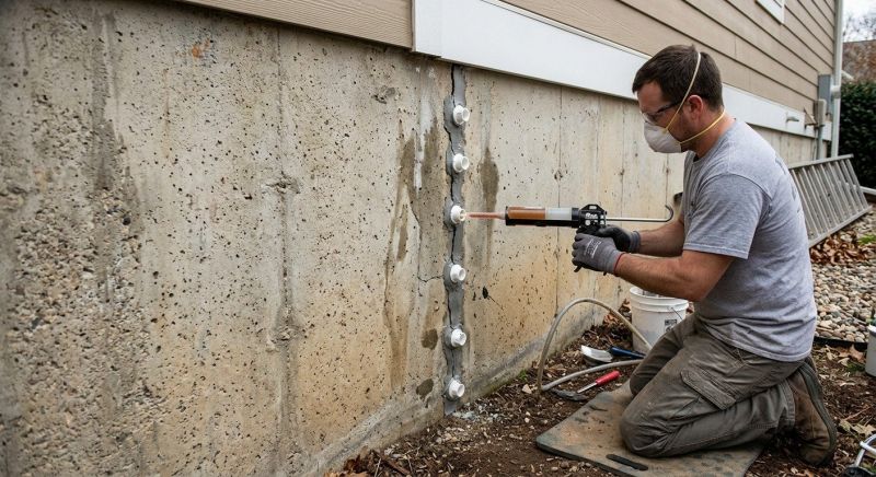 Structural Foundation Repair in Kent, WA