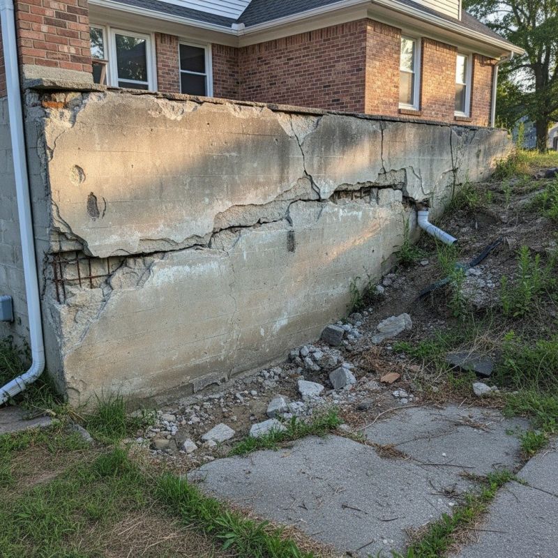 Structural Foundation Repair in Vashon, WA