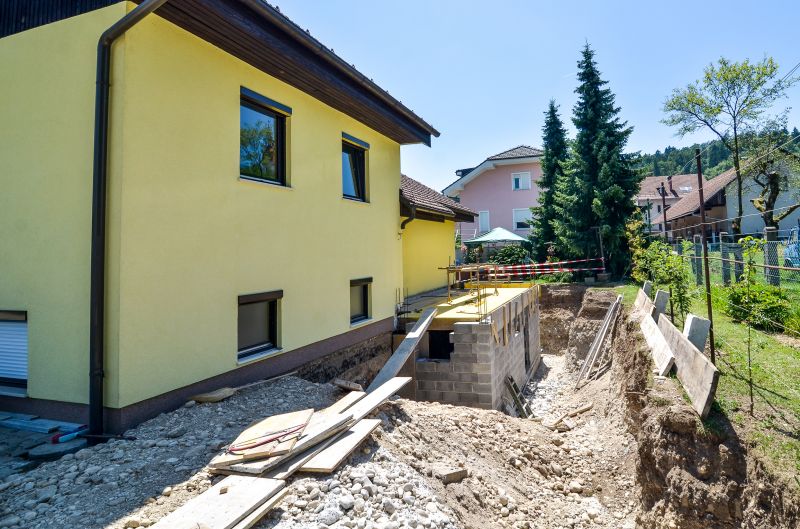 Structural Foundation Repair in Vashon, WA