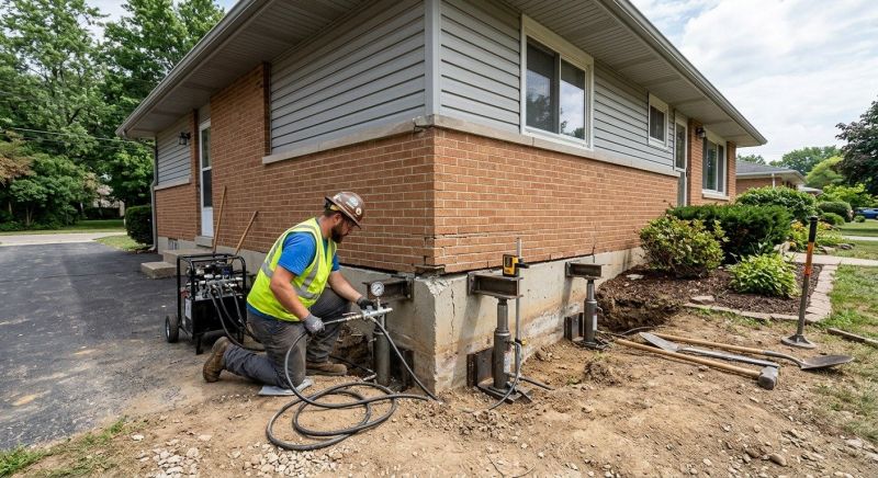Foundation Releveling