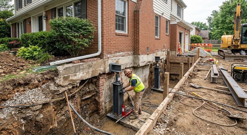 Foundation Repair